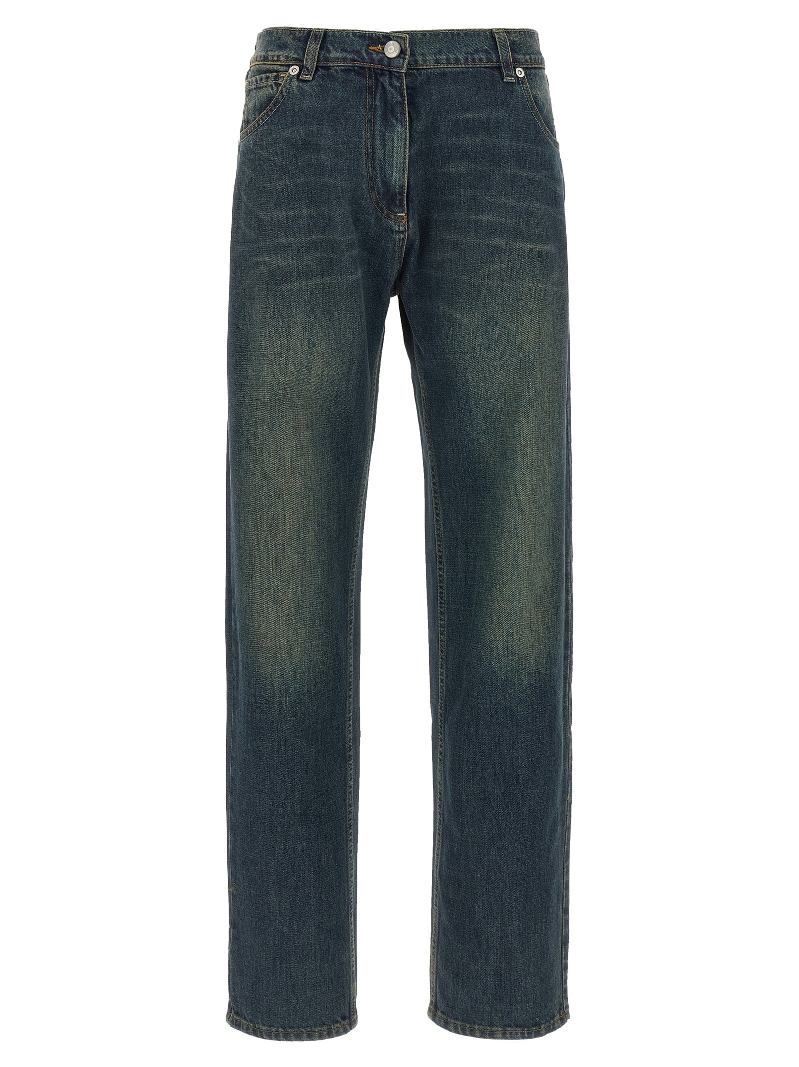 Magda Butrym Women '09' Jeans MAGDA BUTRYM
