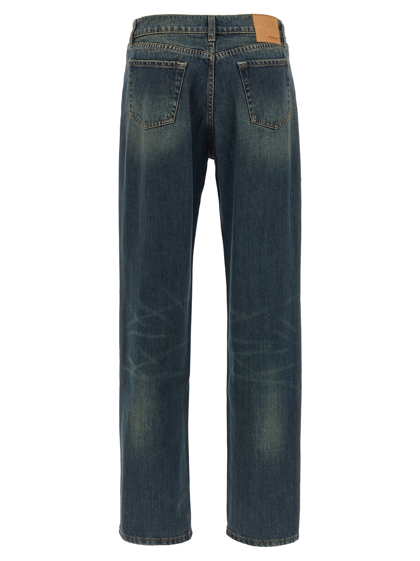Magda Butrym Women '09' Jeans MAGDA BUTRYM
