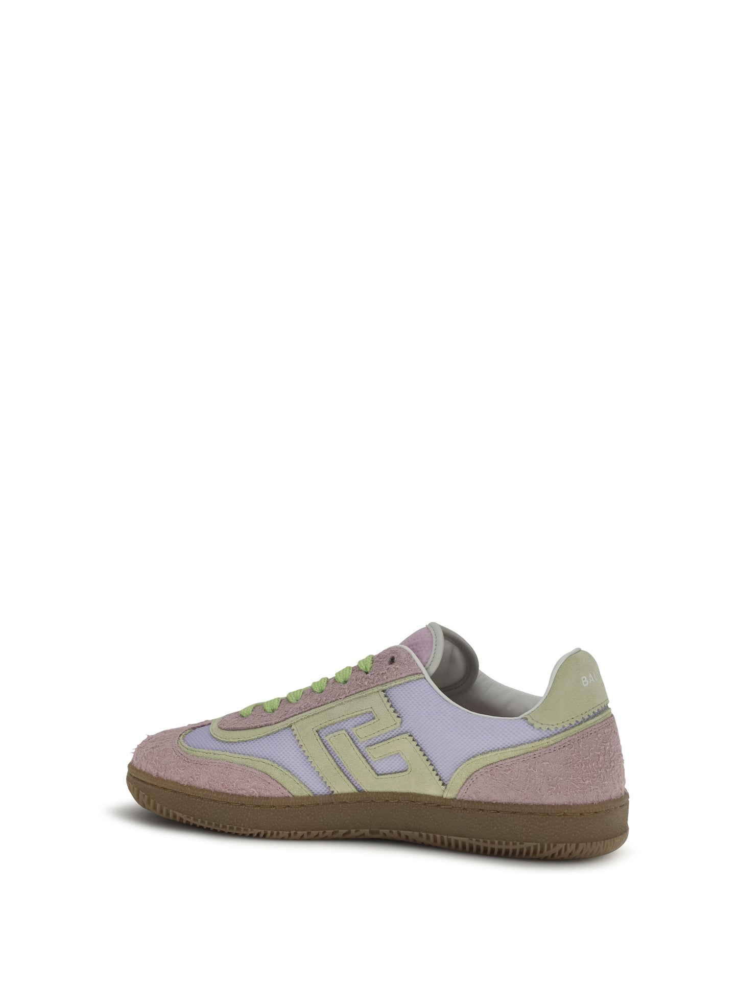Balmain Women Swan Sneakers BALMAIN