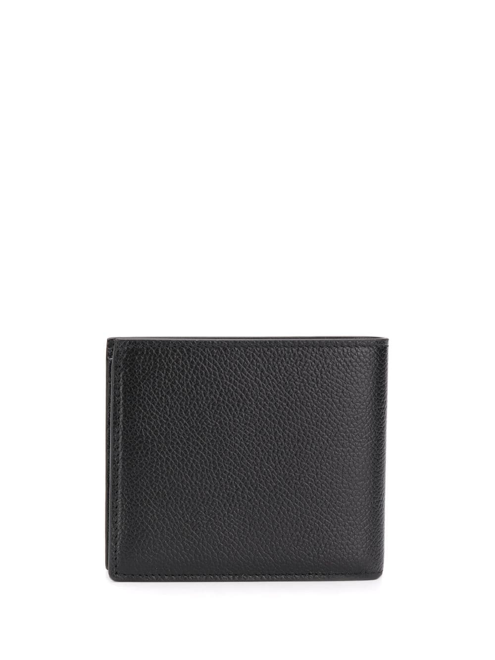 Balenciaga Men Logo-Print Squared Bi-Fold Wallet BALENCIAGA