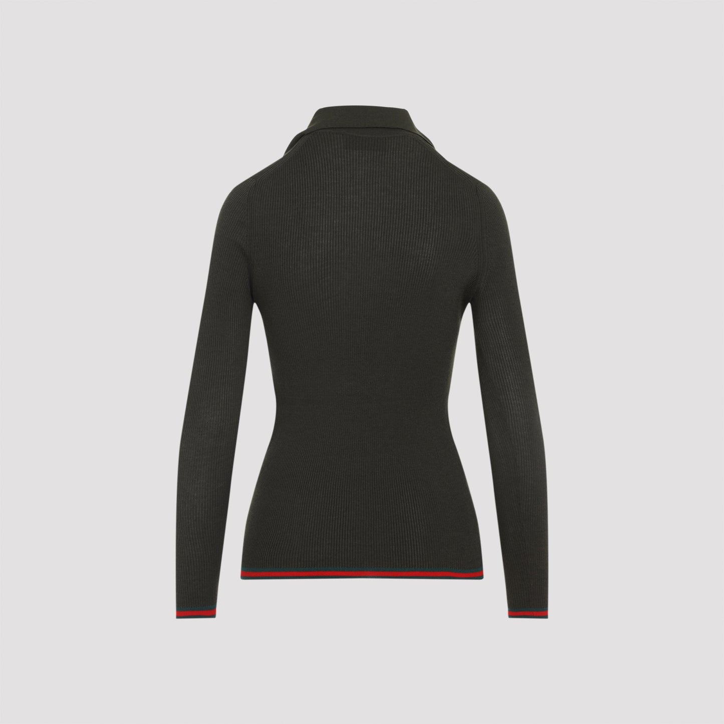Gucci Web Polo Women GUCCI
