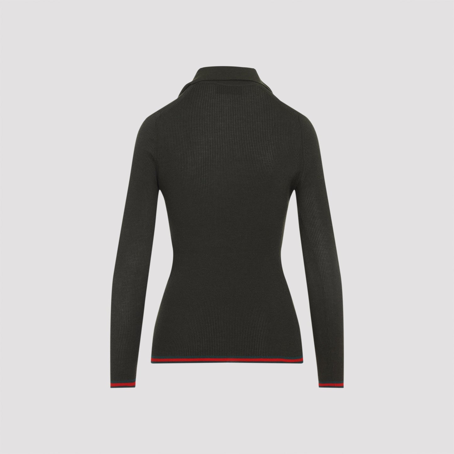 Gucci Web Polo Women GUCCI