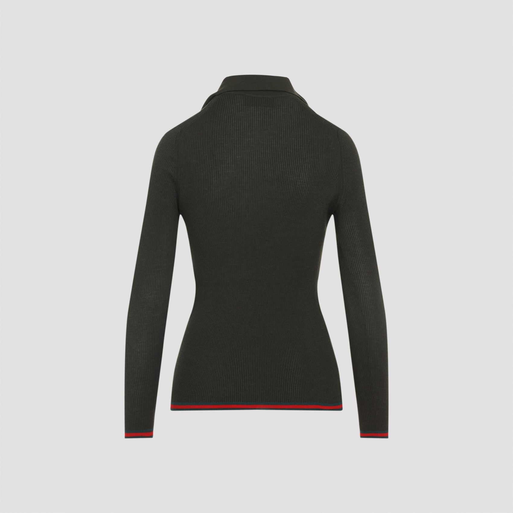 Gucci Web Polo Women GUCCI