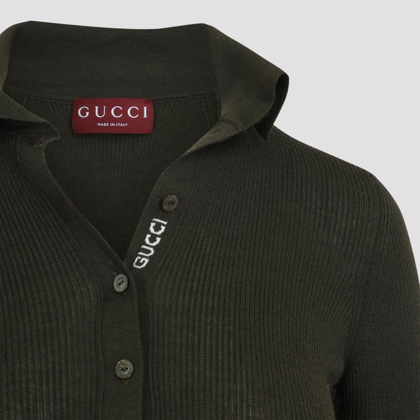 Gucci Web Polo Women GUCCI