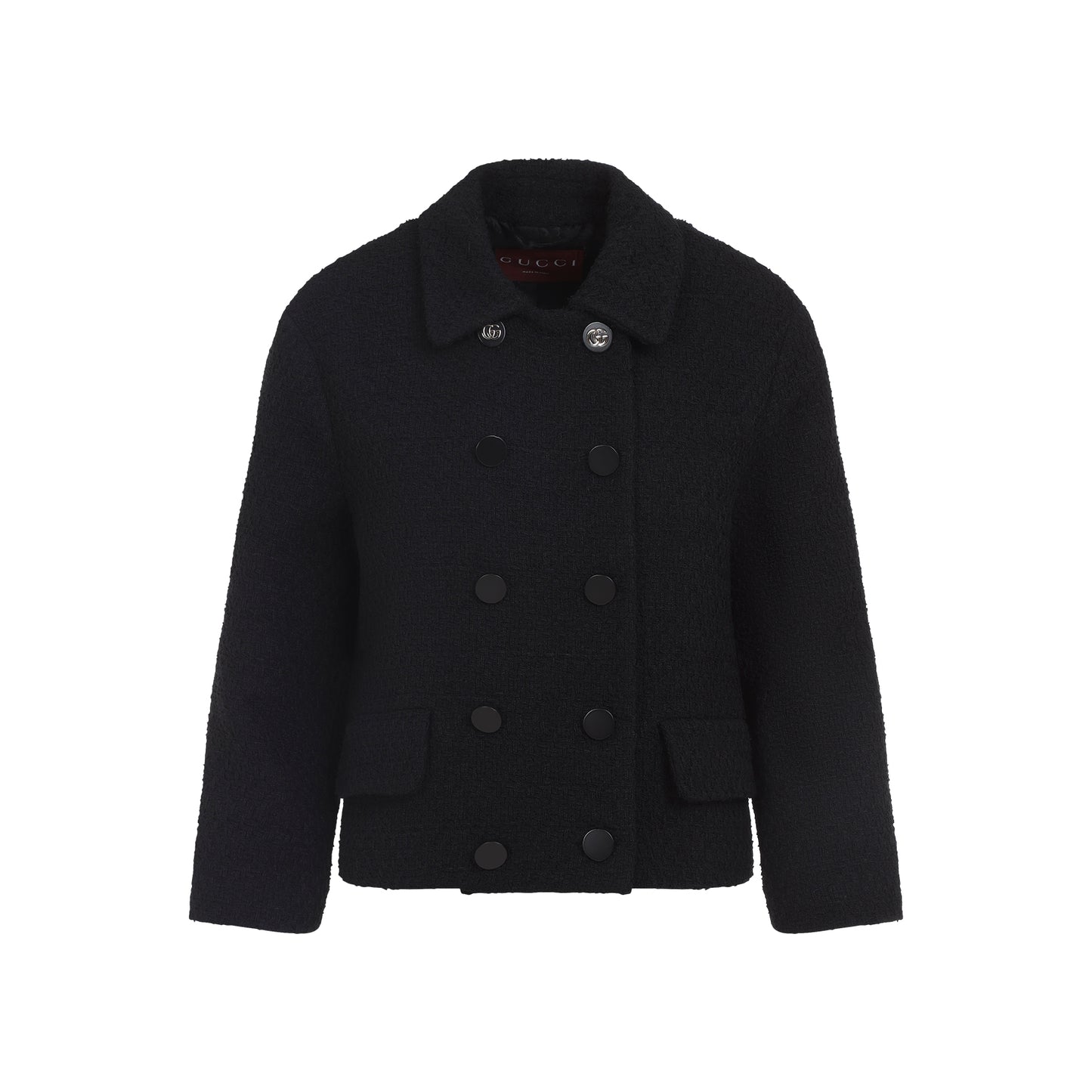 Gucci Boucle Jacket Women GUCCI