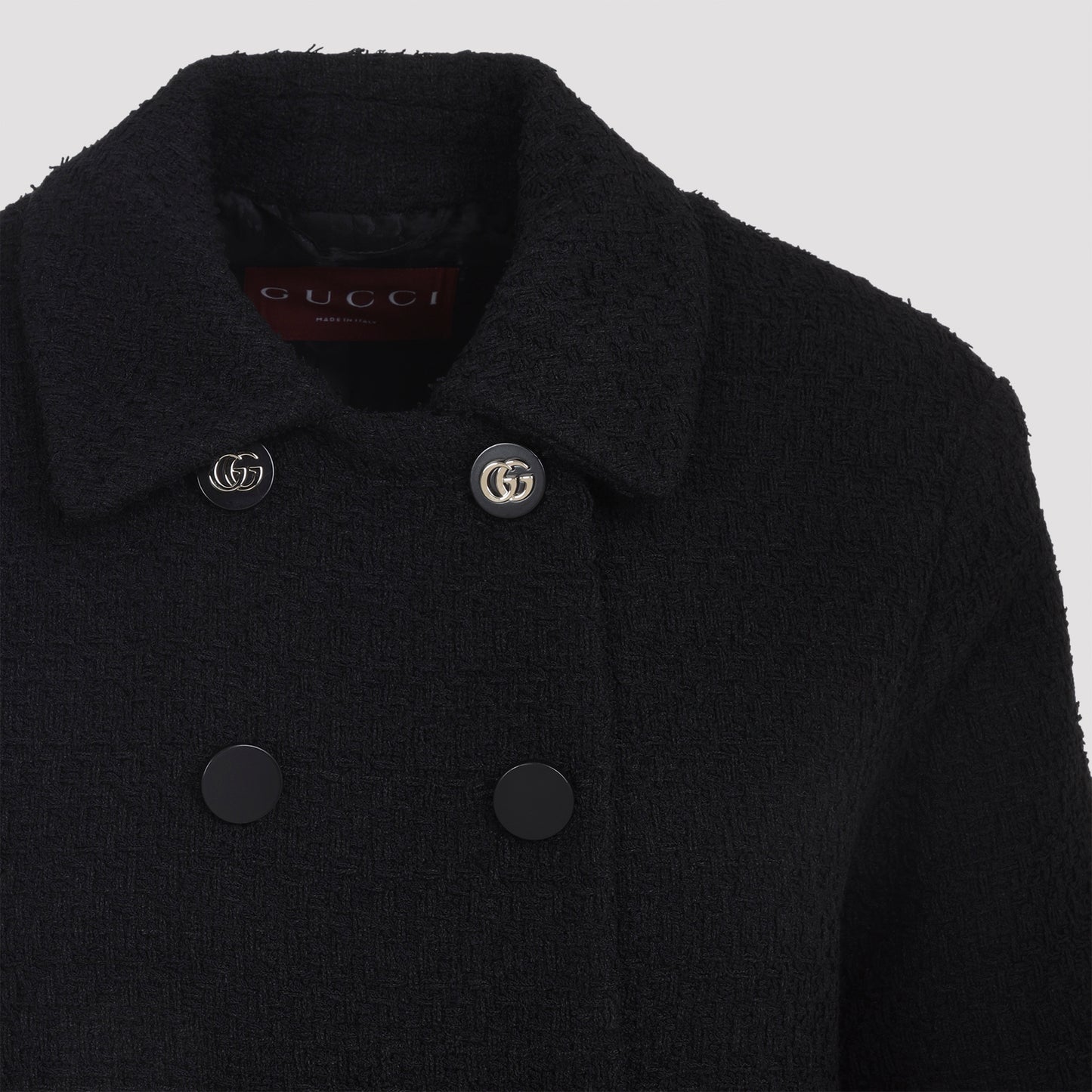 Gucci Boucle Jacket Women GUCCI