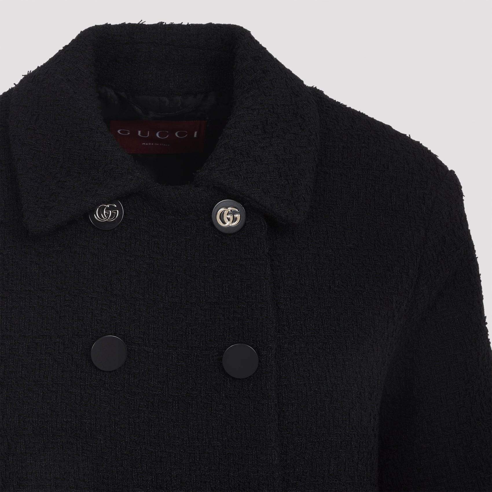 Gucci Boucle Jacket Women GUCCI