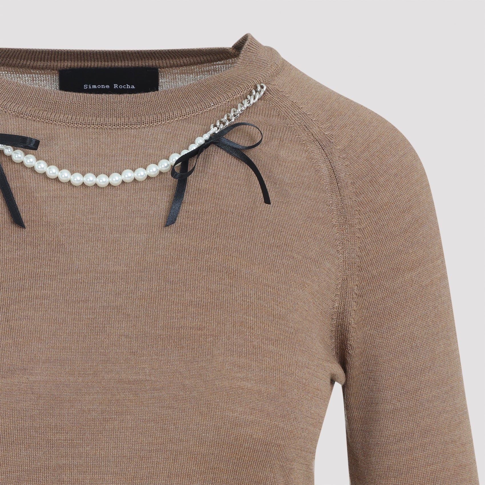 Simone Rocha Classic Pullover Women SIMONE ROCHA