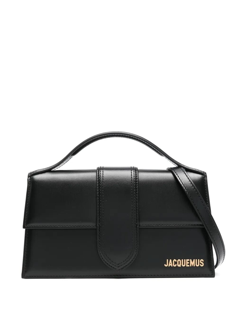 Jacquemus Women Le Grand Bambino In Smooth Leather JACQUEMUS