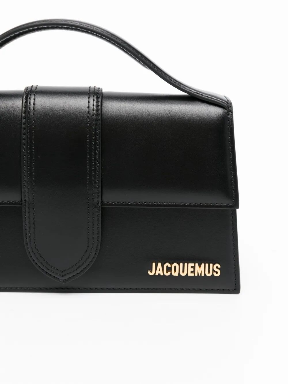 Jacquemus Women Le Grand Bambino In Smooth Leather JACQUEMUS