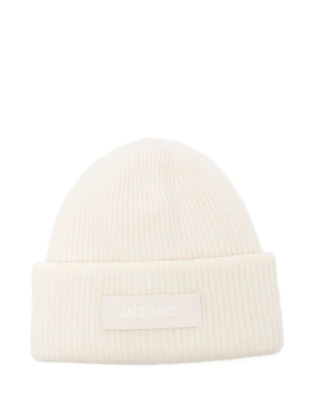 Jacquemus Men Le Bonnet Gros Grain JACQUEMUS
