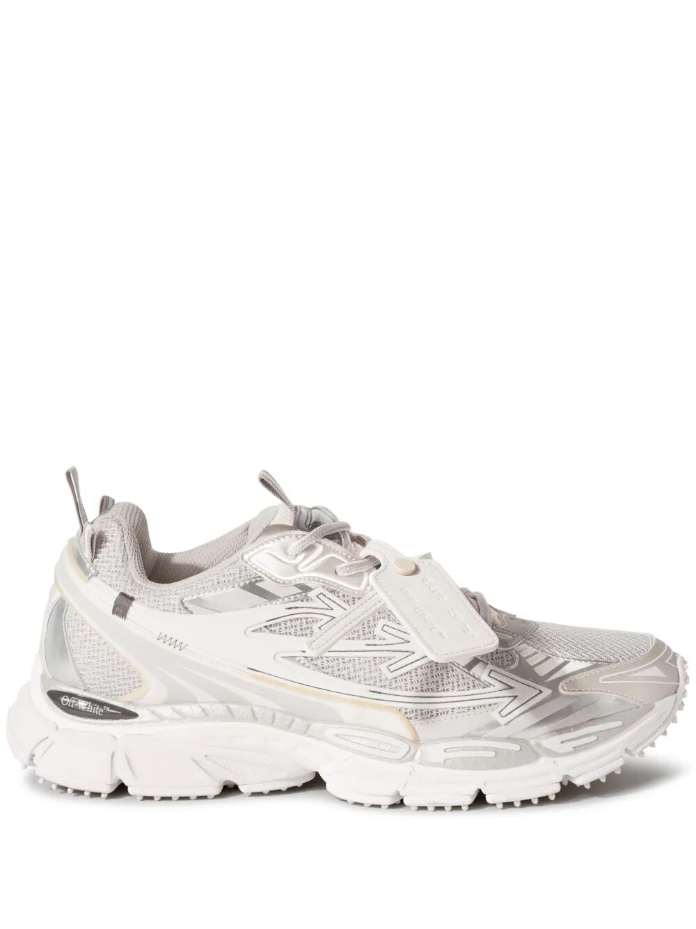 Off-White Men Be Right Back Sneakers OFF-WHITE