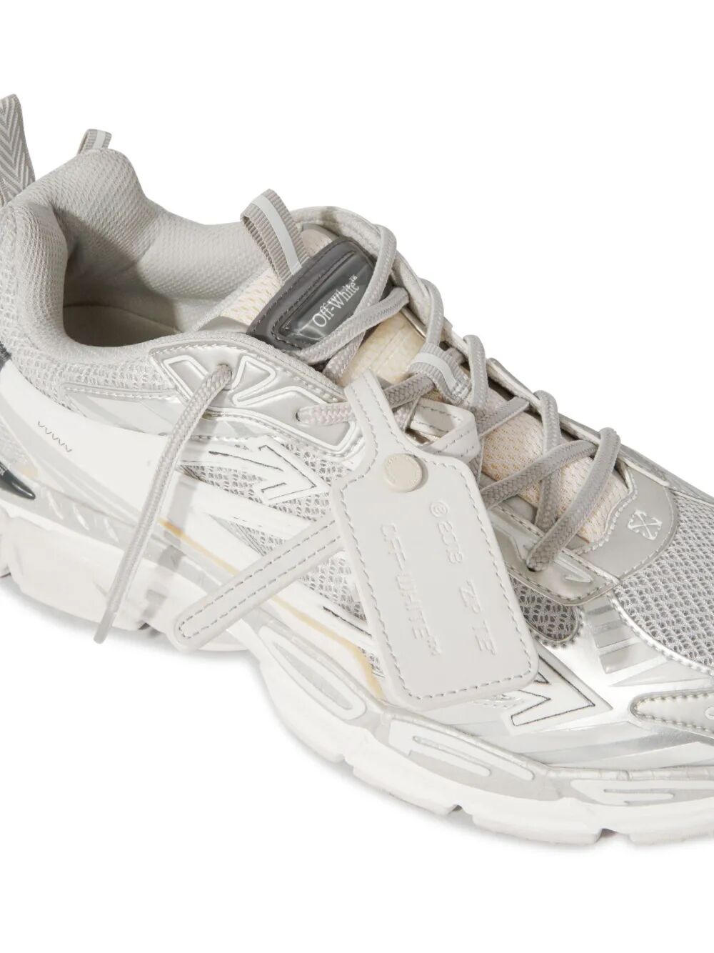 Off-White Men Be Right Back Sneakers OFF-WHITE