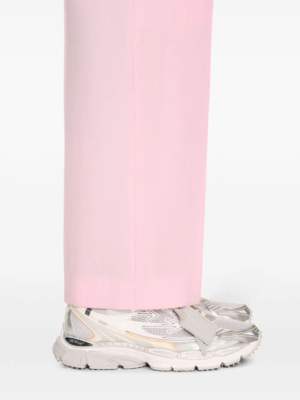 Off-White Men Be Right Back Sneakers OFF-WHITE