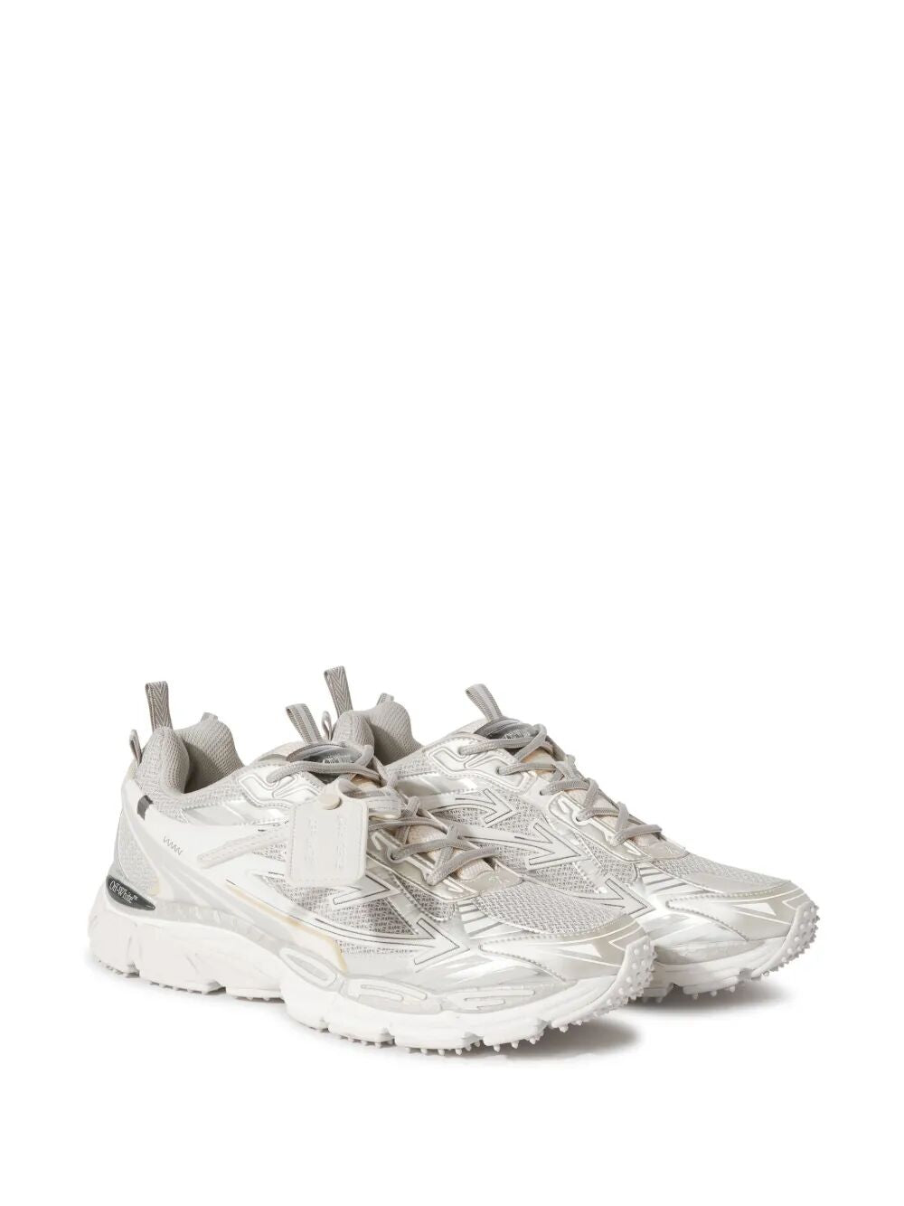 Off-White Men Be Right Back Sneakers OFF-WHITE