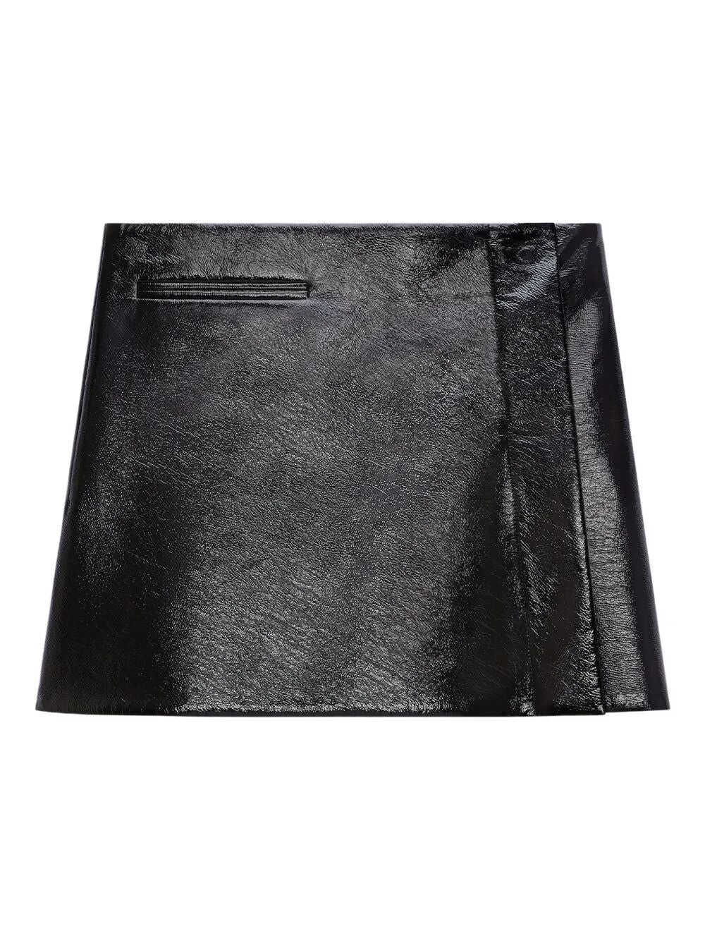 Courreges Women One Minute Mini-Skirt COURREGES