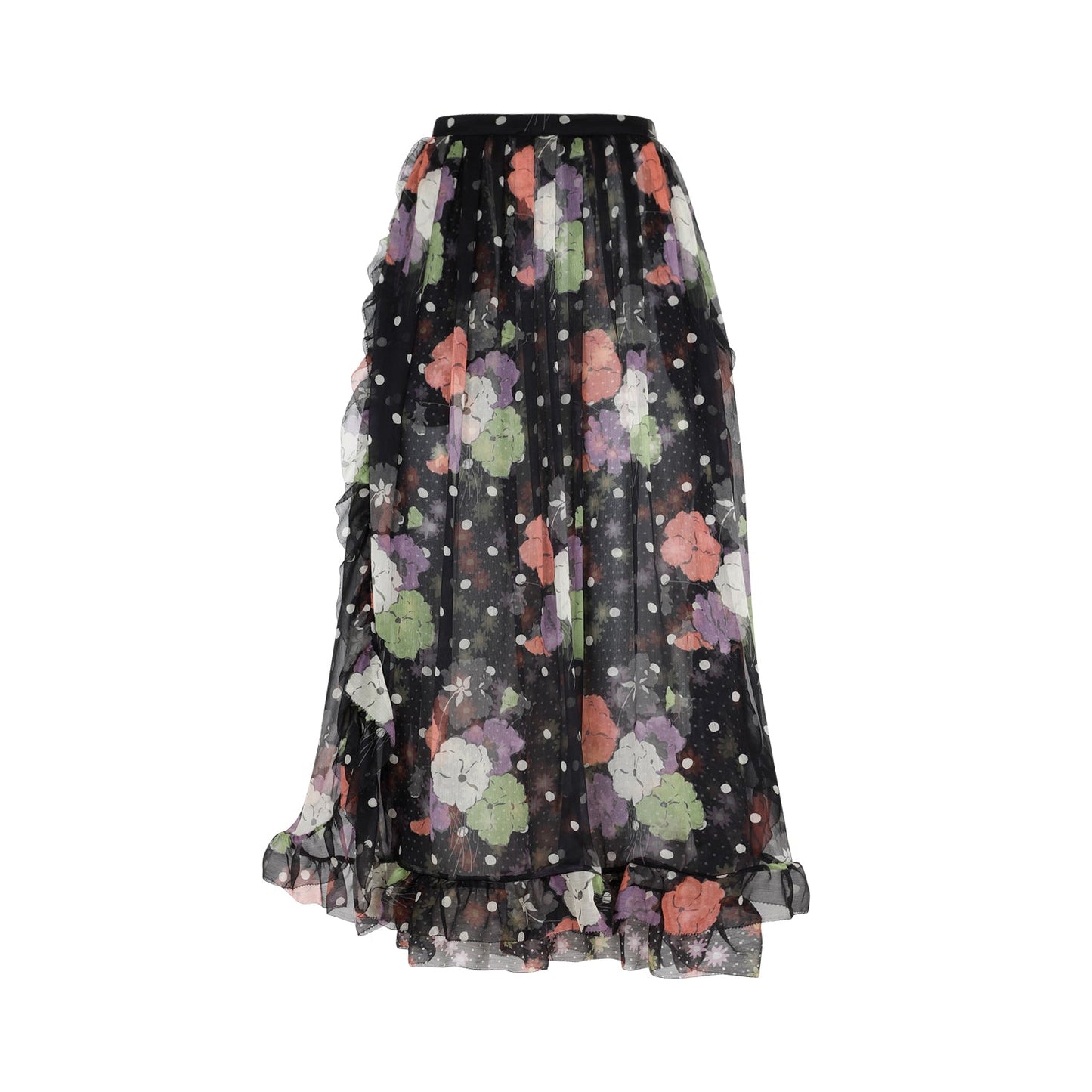 Etro Silk Skirt Women ETRO