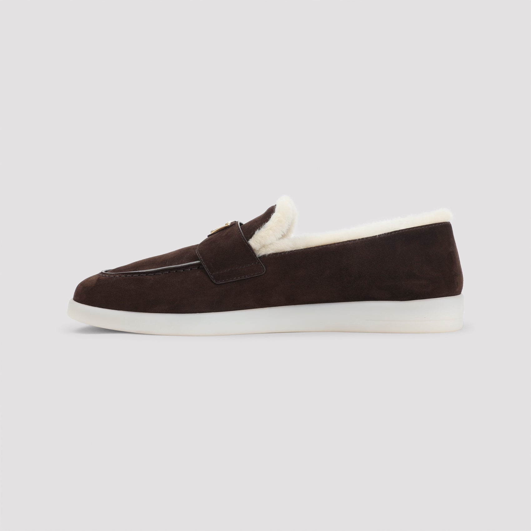 Prada Calf Leather Loafers Men PRADA