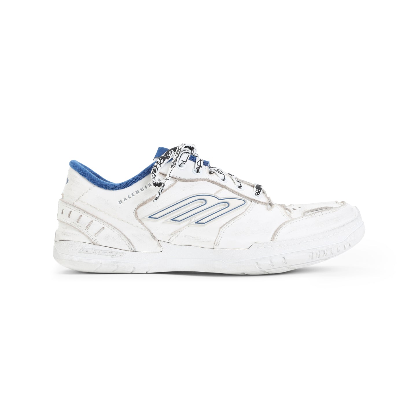 Balenciaga Hamptons Sneakers Men BALENCIAGA