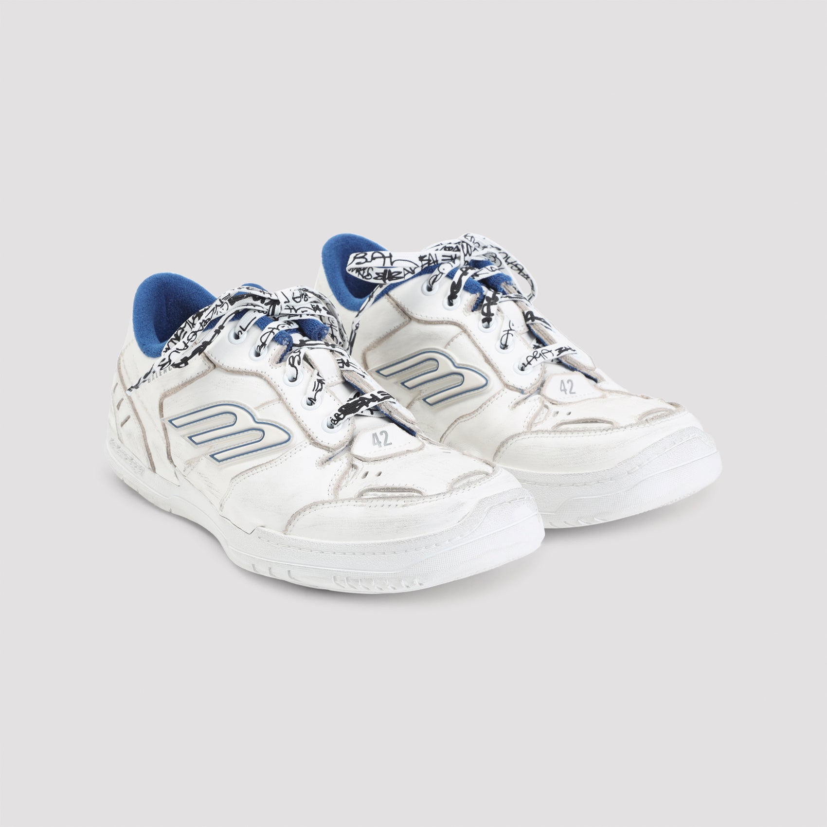 Balenciaga Hamptons Sneakers Men BALENCIAGA