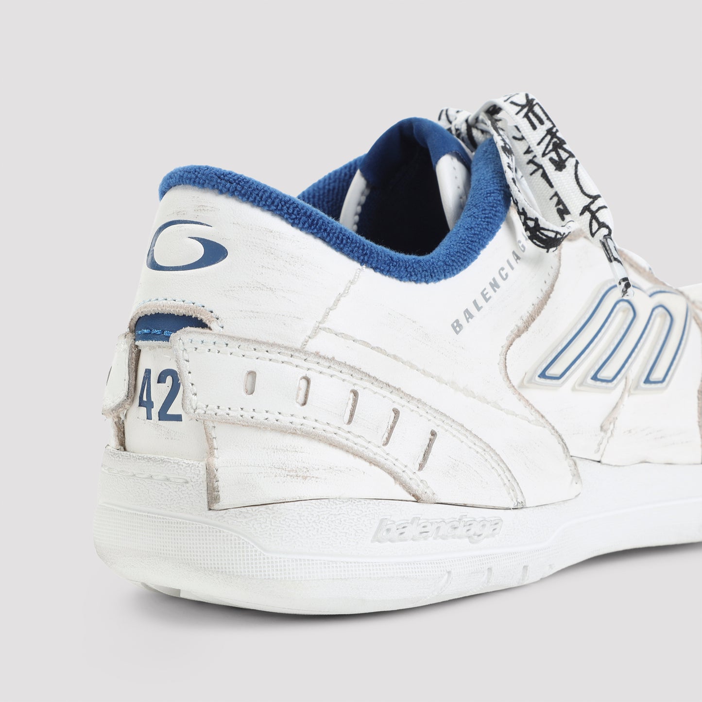Balenciaga Hamptons Sneakers Men BALENCIAGA
