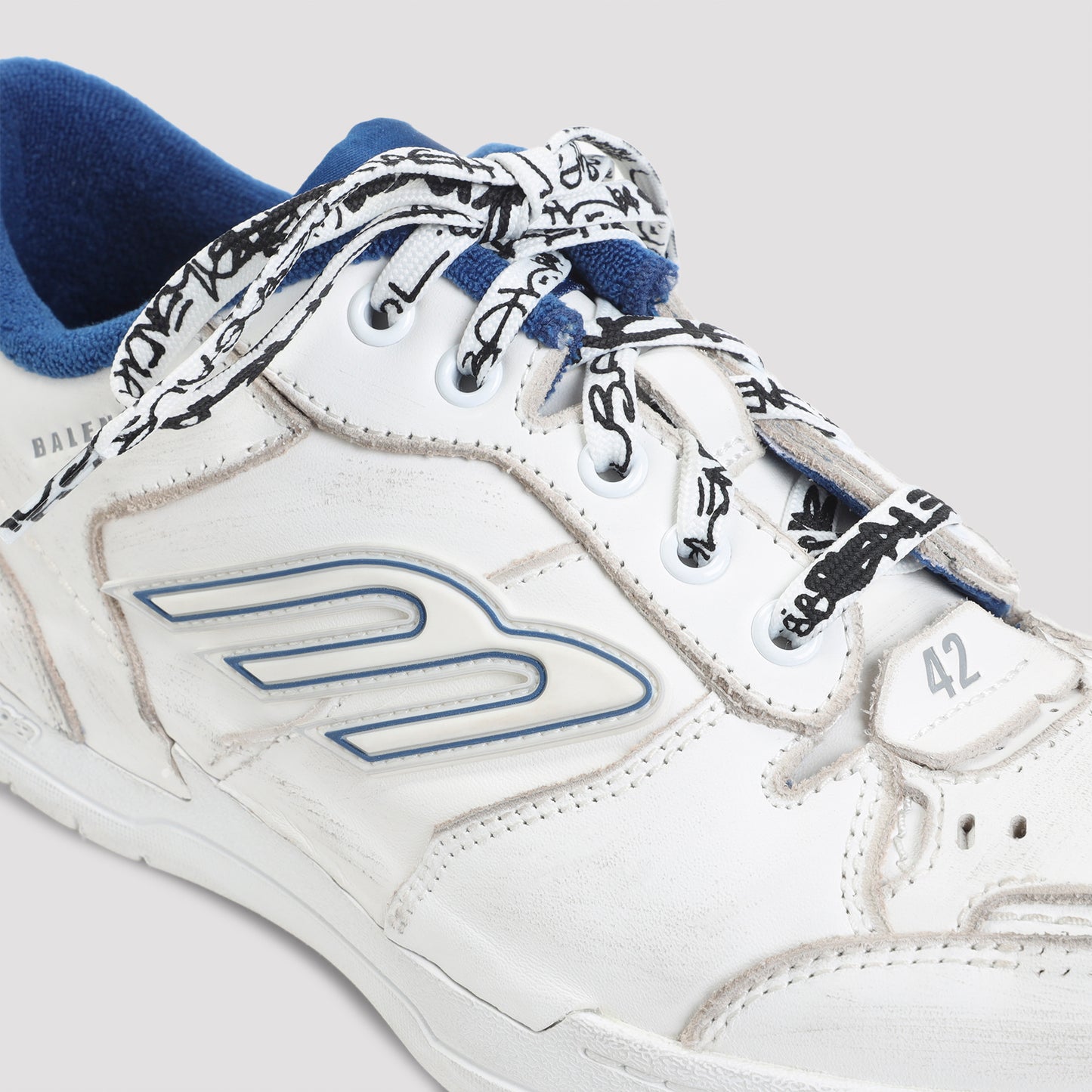 Balenciaga Hamptons Sneakers Men BALENCIAGA
