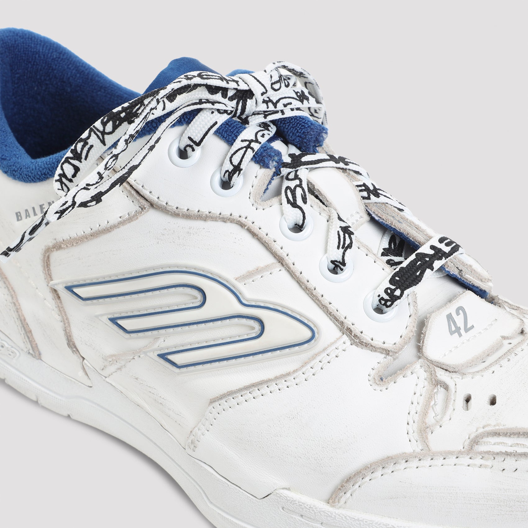 Balenciaga Hamptons Sneakers Men BALENCIAGA