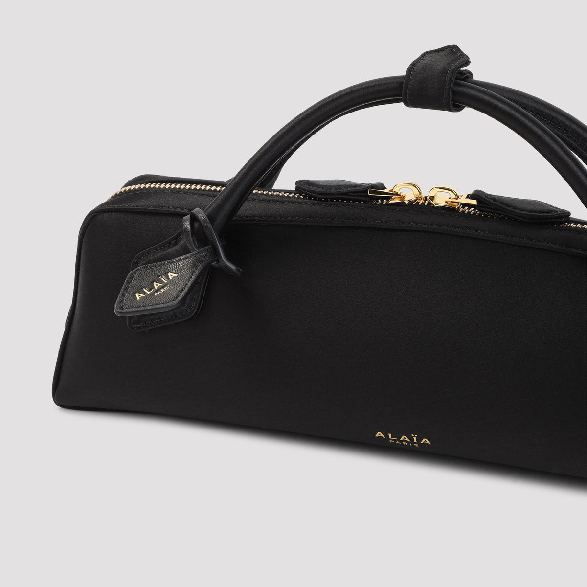 Alaïa Le Teckel Clutch Women ALAIA