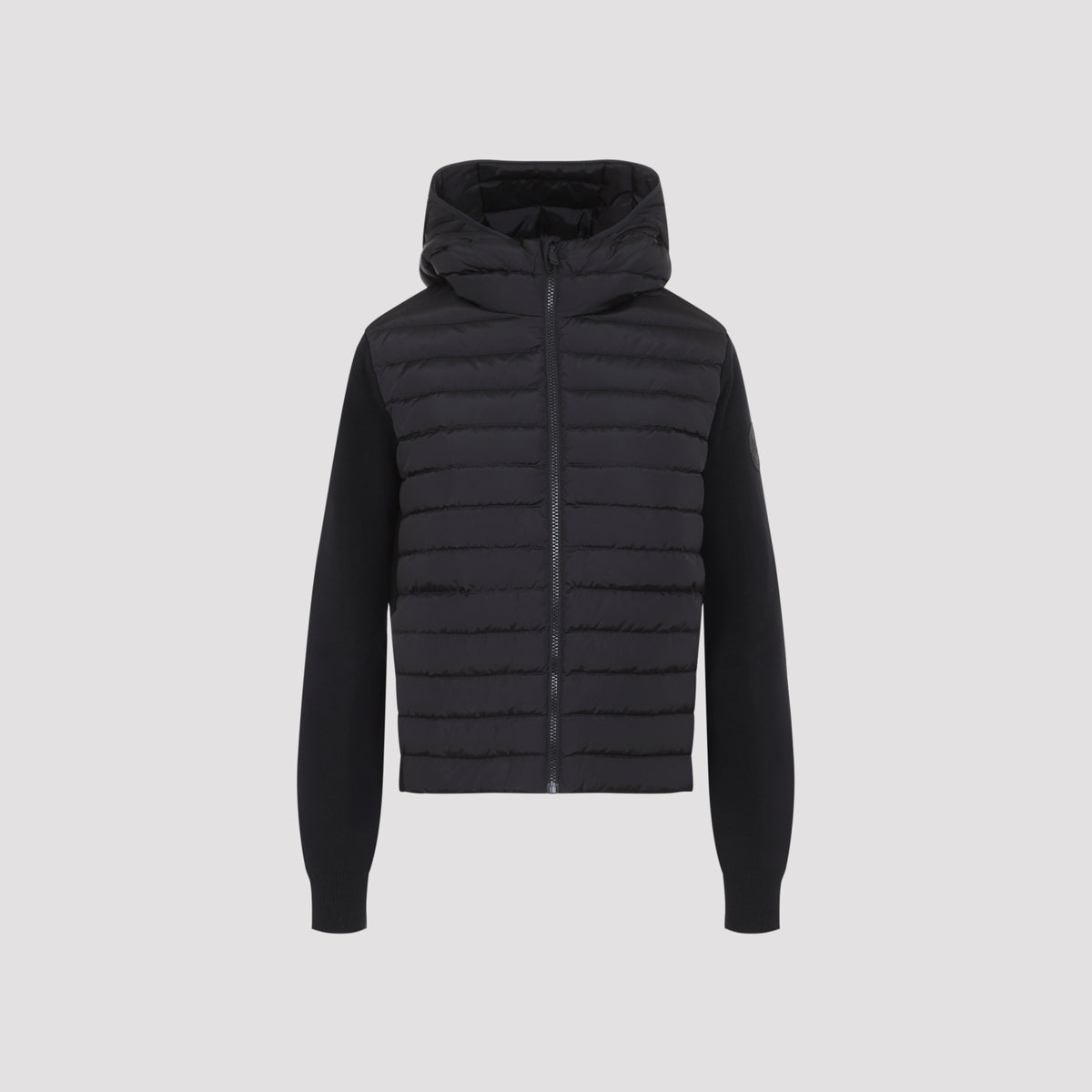 Canada Goose Hybridge Hayes Full Zip Hoodie Jacket Women CANADA GOOSE