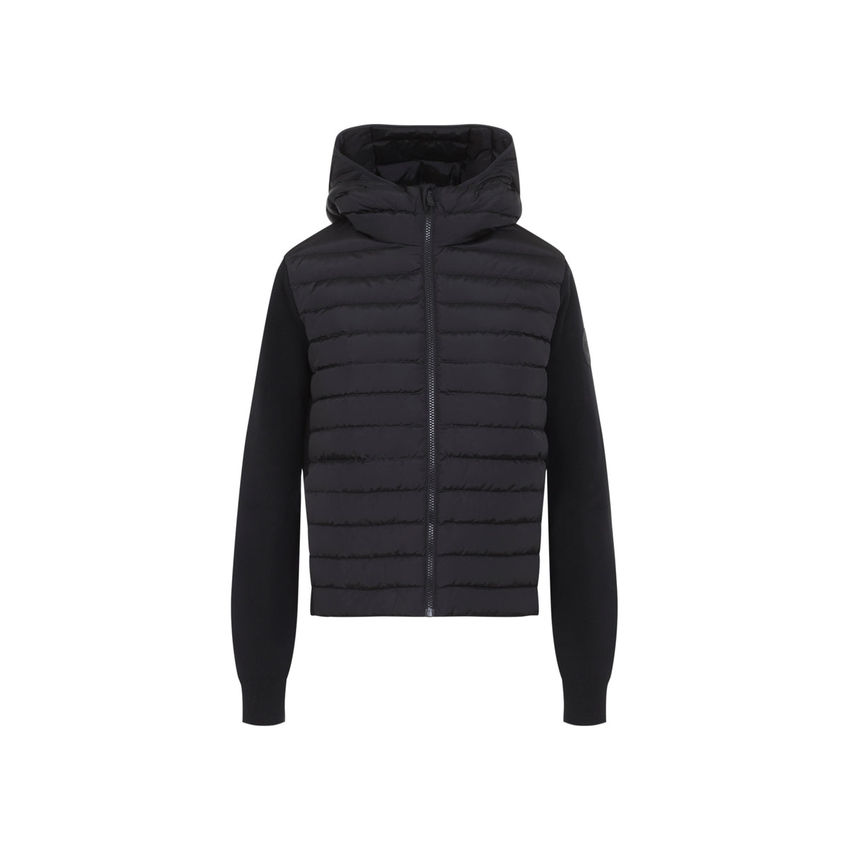 Canada Goose Hybridge Hayes Full Zip Hoodie Jacket Women CANADA GOOSE