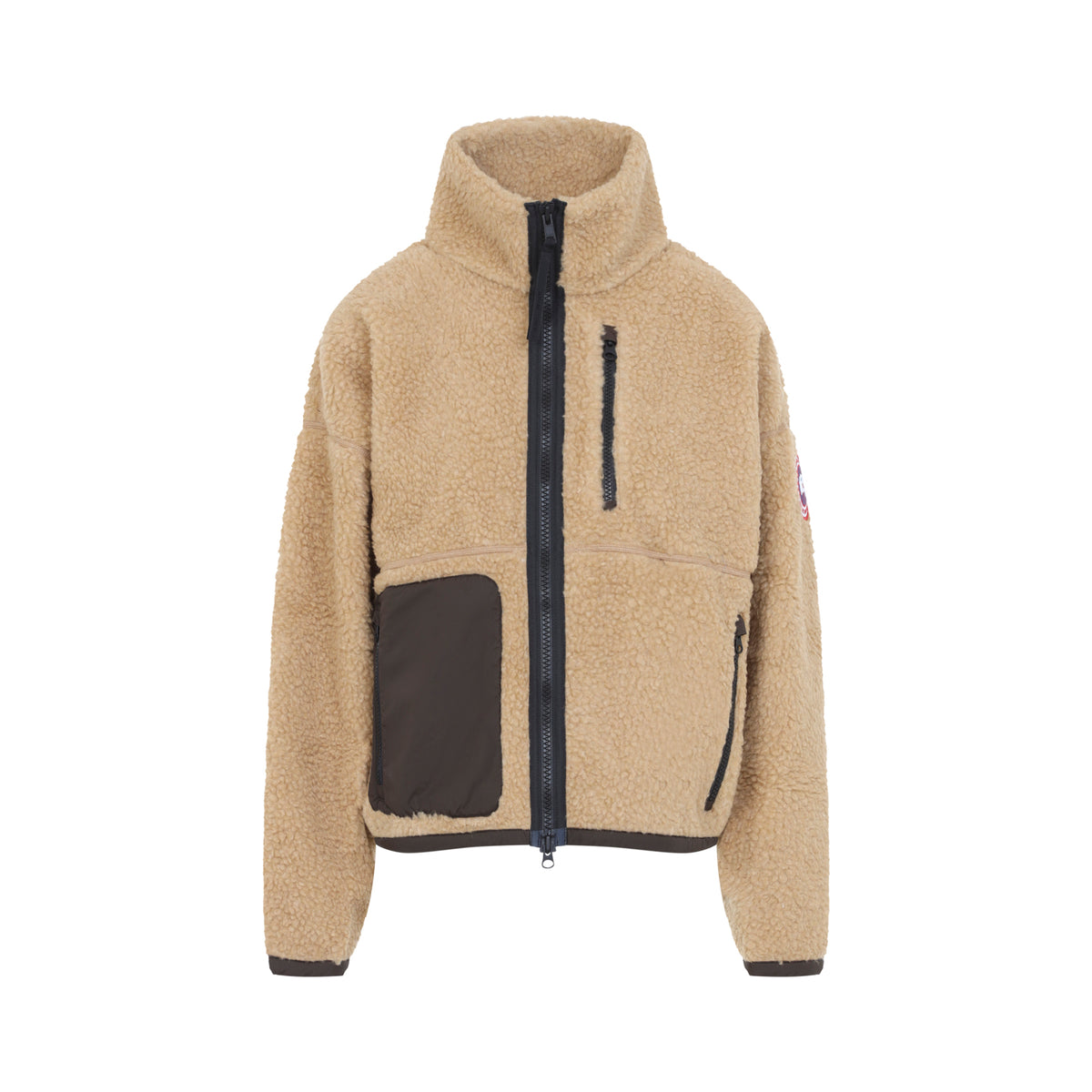 Canada Goose Fleece Jacket Women CANADA GOOSE