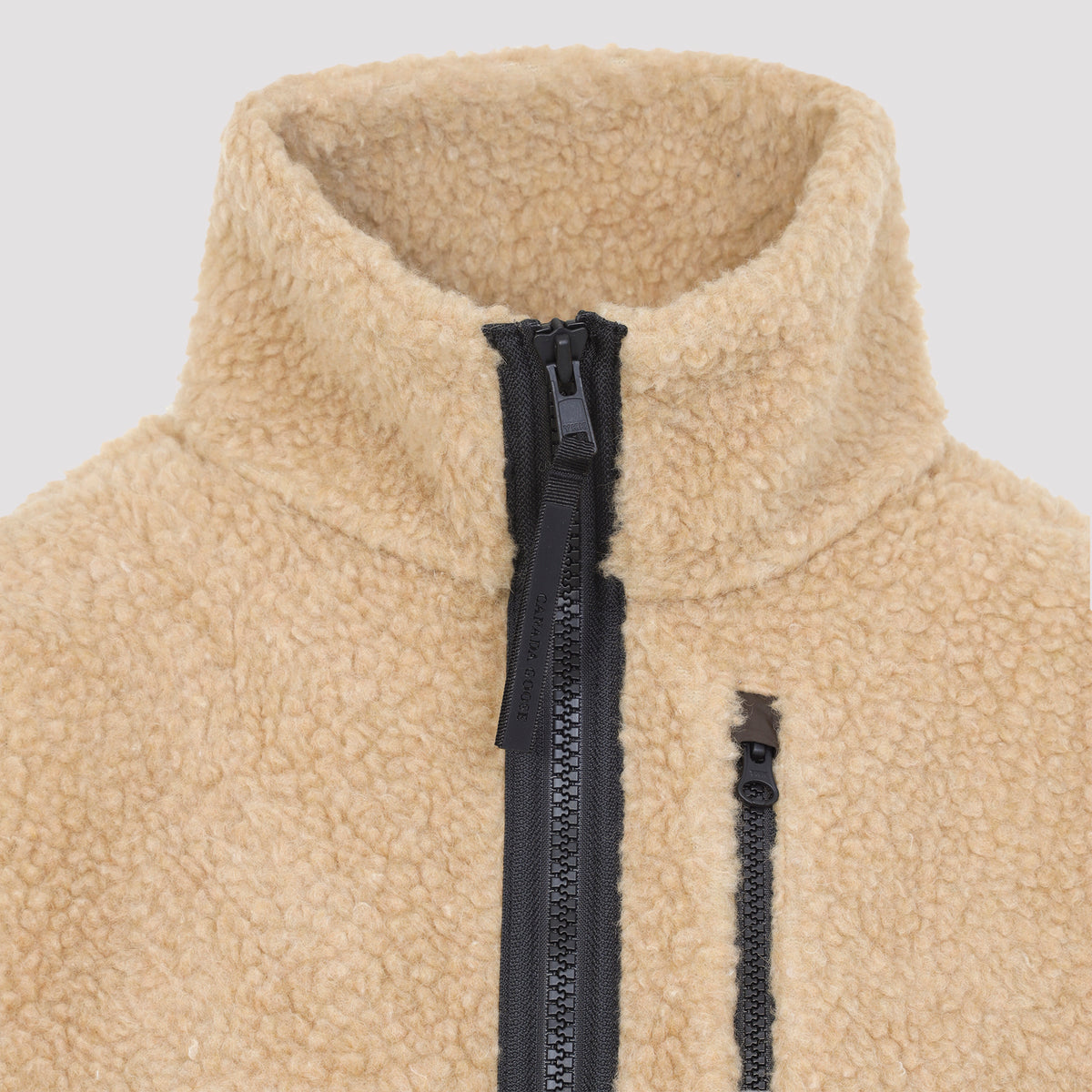 Canada Goose Fleece Jacket Women CANADA GOOSE