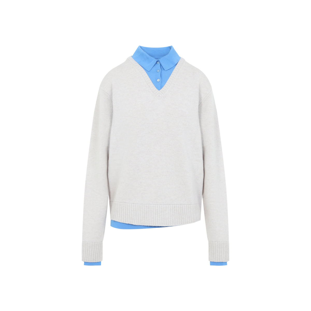 Acne Studios Polo Sweater Women ACNE STUDIOS