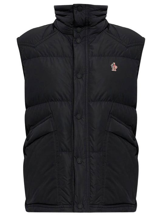 "Grenoble": Gilet Imbottito "Evans" Women MONCLER