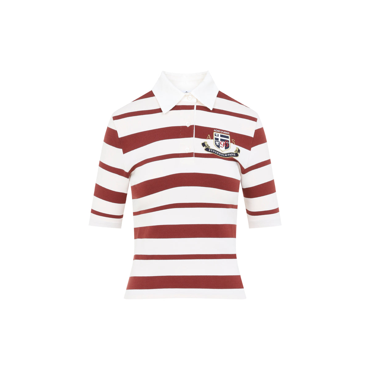 Acne Studios Polo Women ACNE STUDIOS