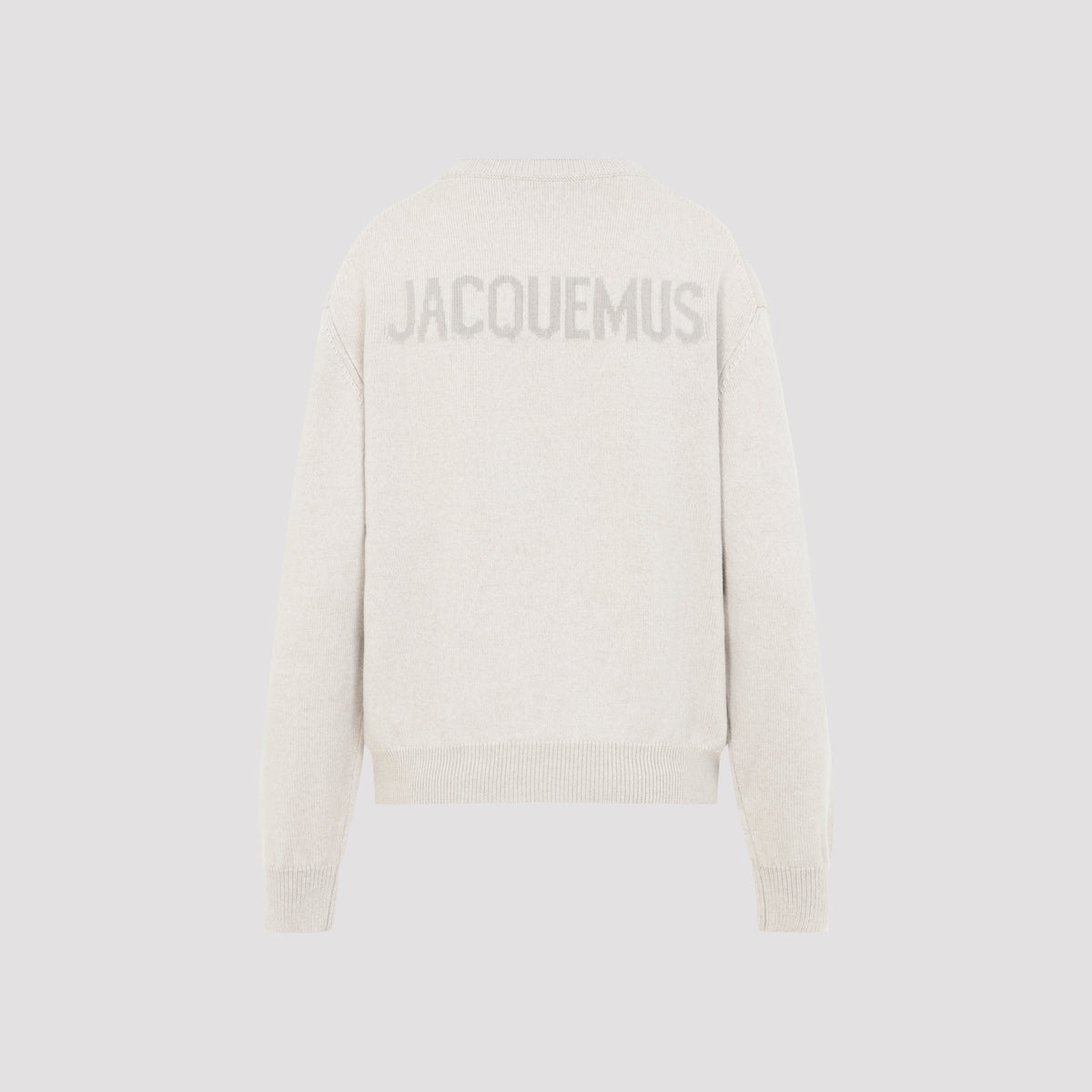 Jacquemus Moulin Sweater Women JACQUEMUS