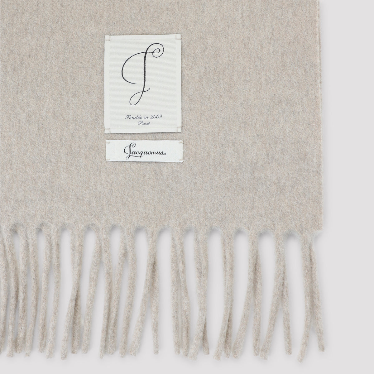 Jacquemus L`Echarpe Cavallo Unisex JACQUEMUS