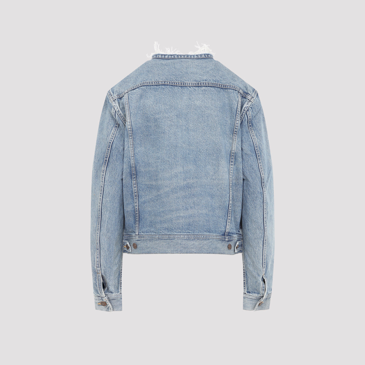 Celine Cotton Trucker Jacket Men CELINE