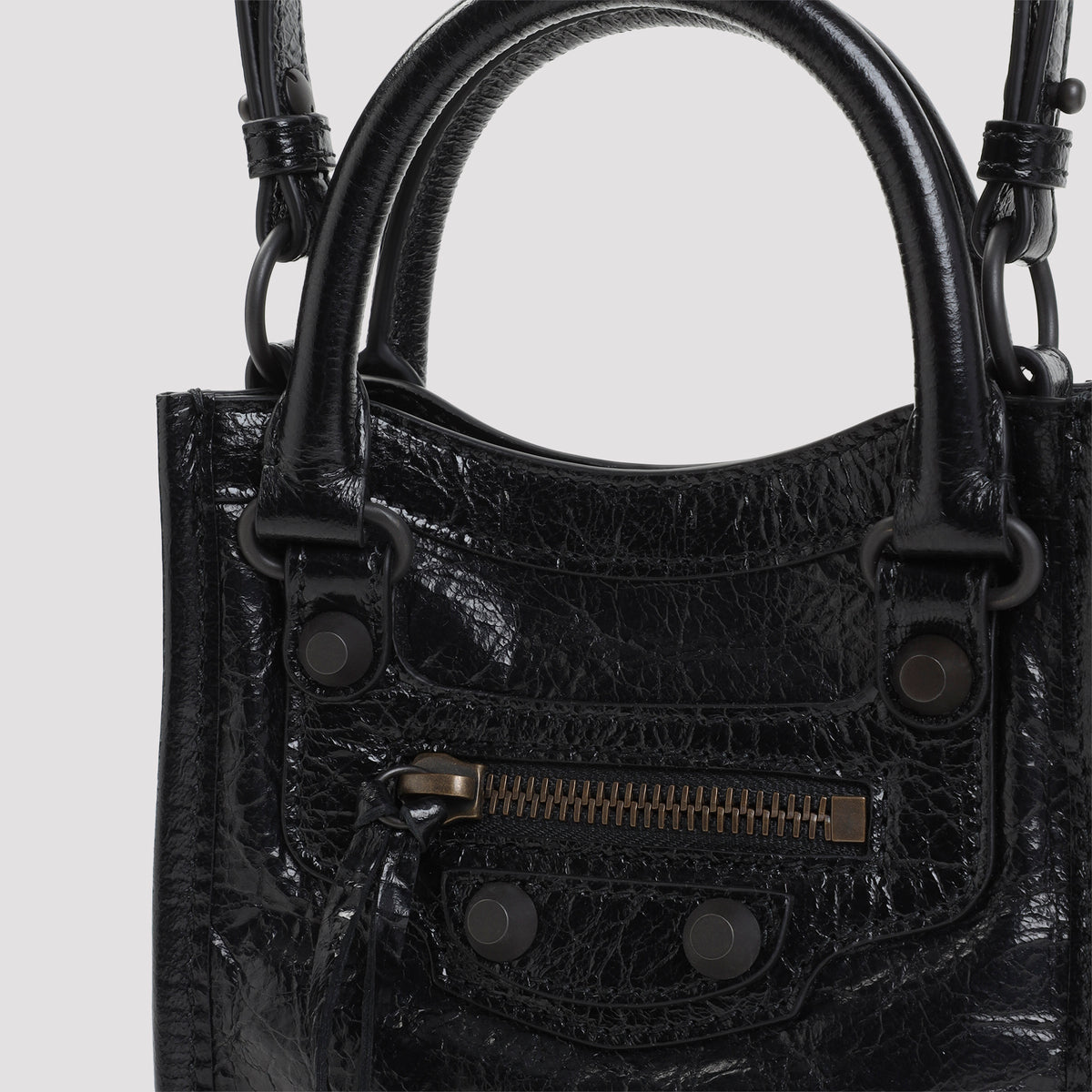 Balenciaga Le City Tote Phone Holder Women BALENCIAGA