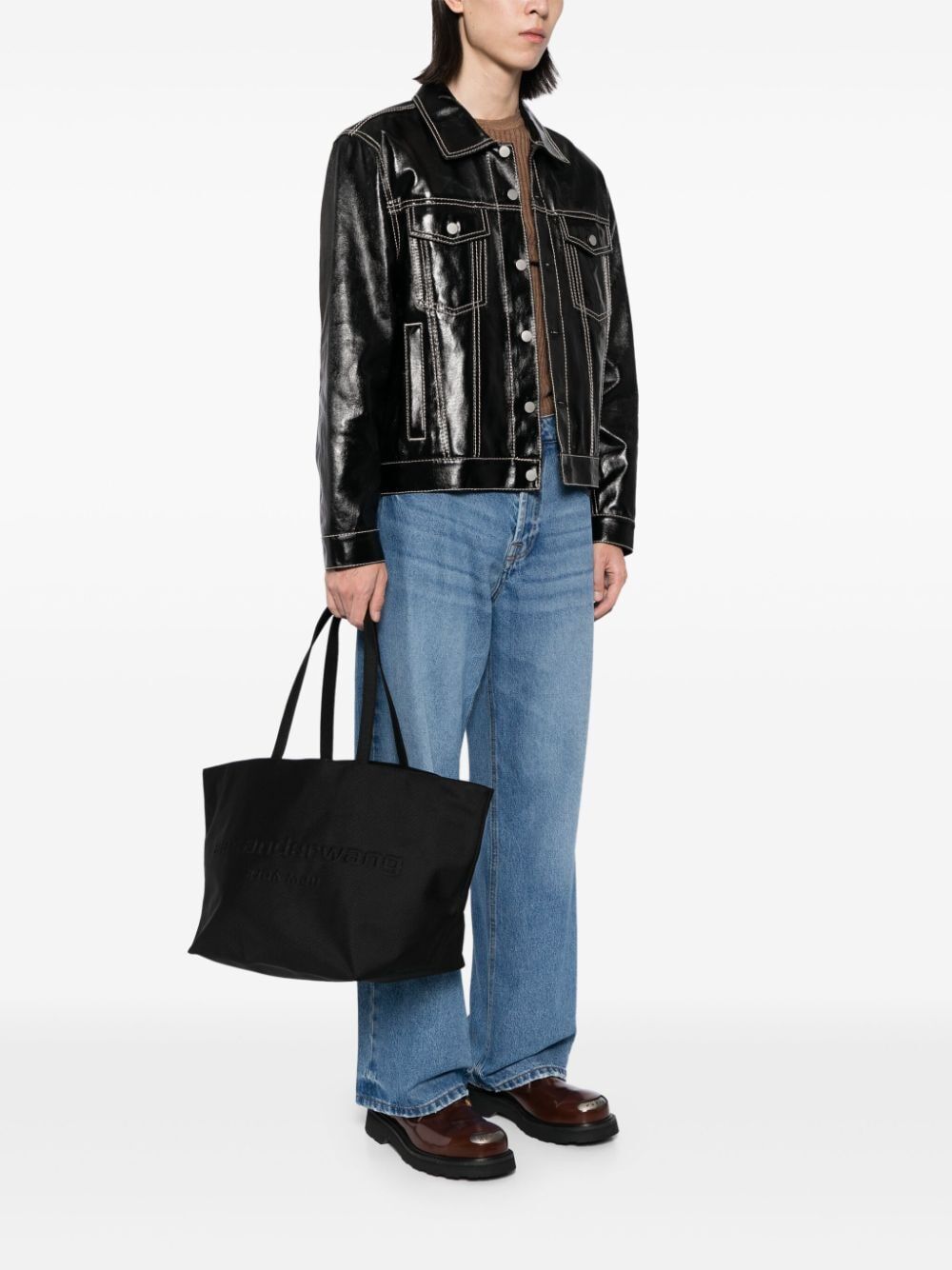 Alexander Wang Women Tote Punch In Nylon ALEXANDER WANG