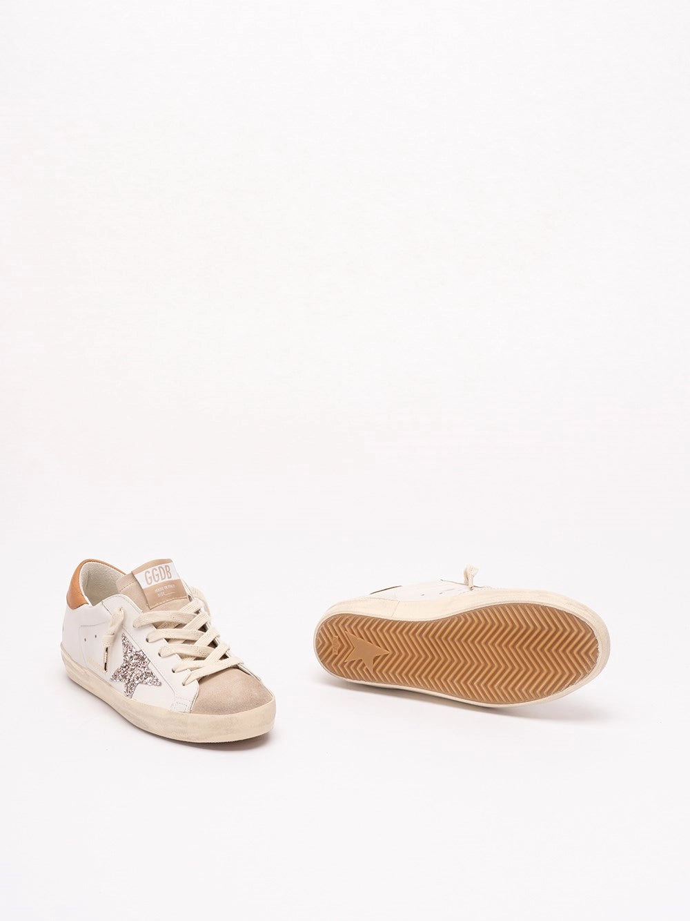 Golden Goose Women `Super-Star` Sneakers GOLDEN GOOSE
