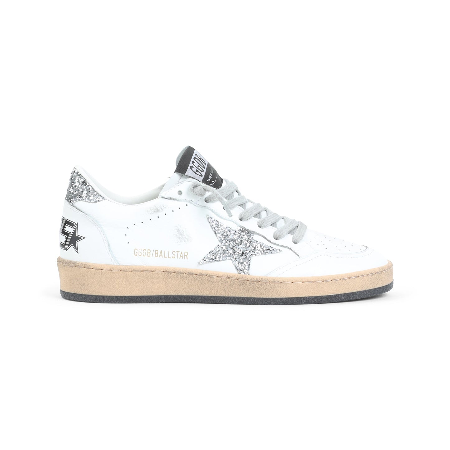 Golden Goose Leather Ballstar Sneakers Women GOLDEN GOOSE