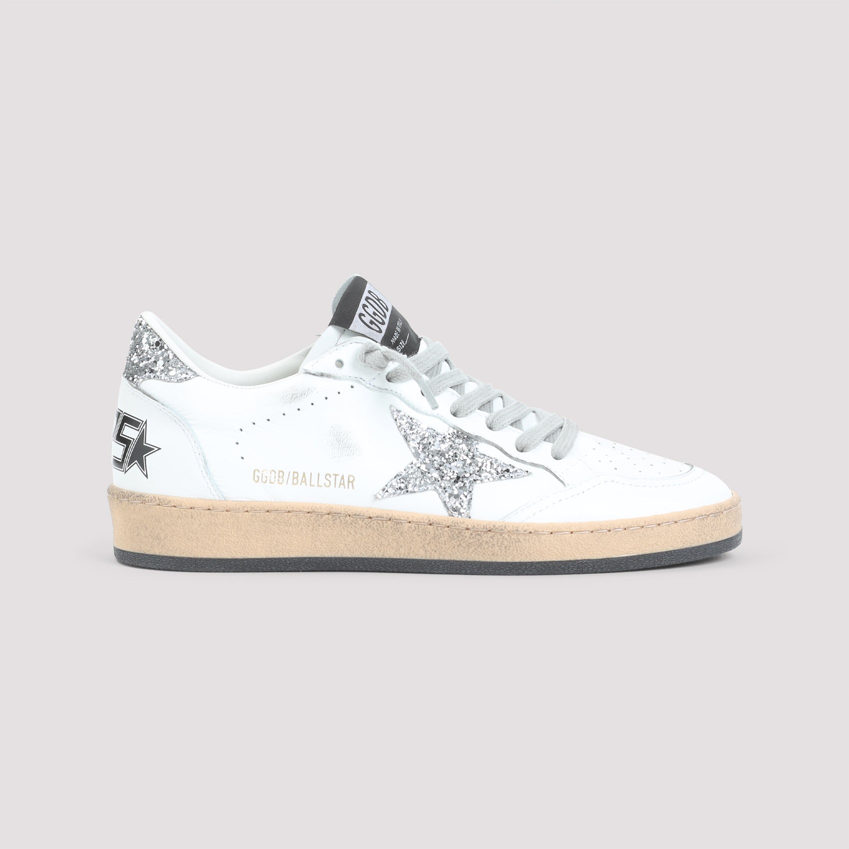 Golden Goose Leather Ballstar Sneakers Women GOLDEN GOOSE
