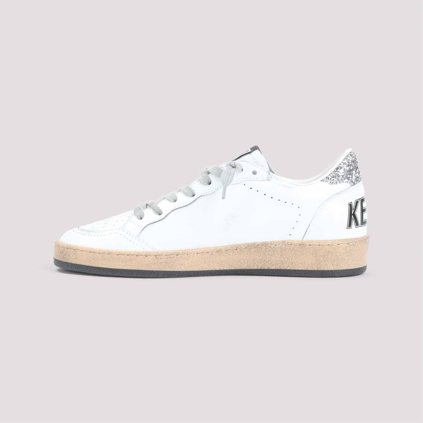 Golden Goose Leather Ballstar Sneakers Women GOLDEN GOOSE
