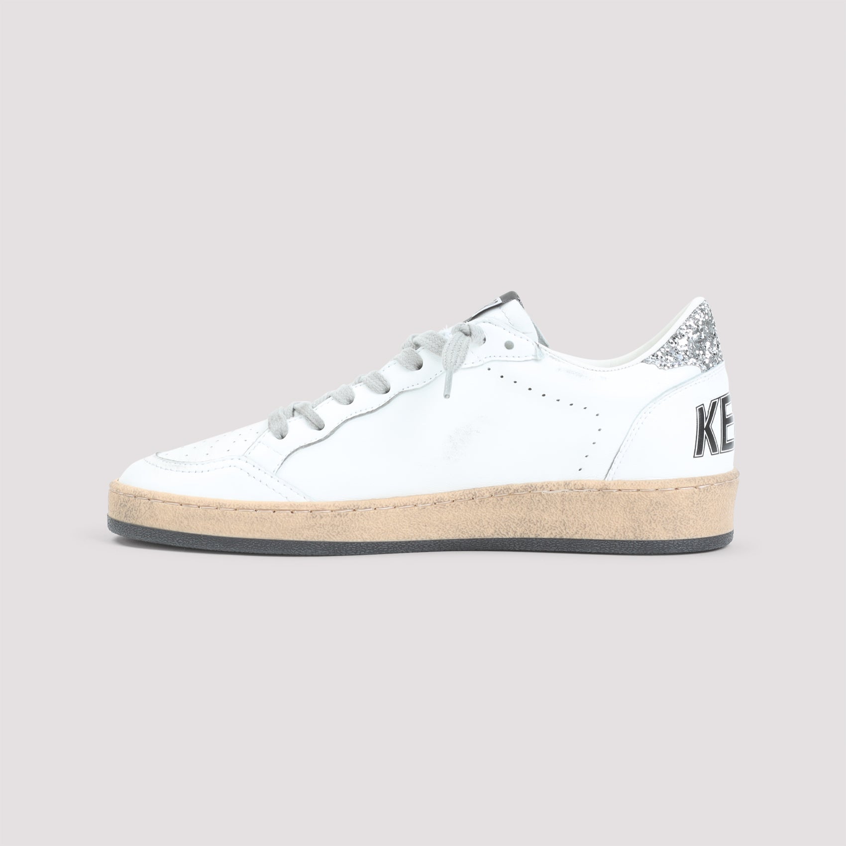 Golden Goose Leather Ballstar Sneakers Women GOLDEN GOOSE
