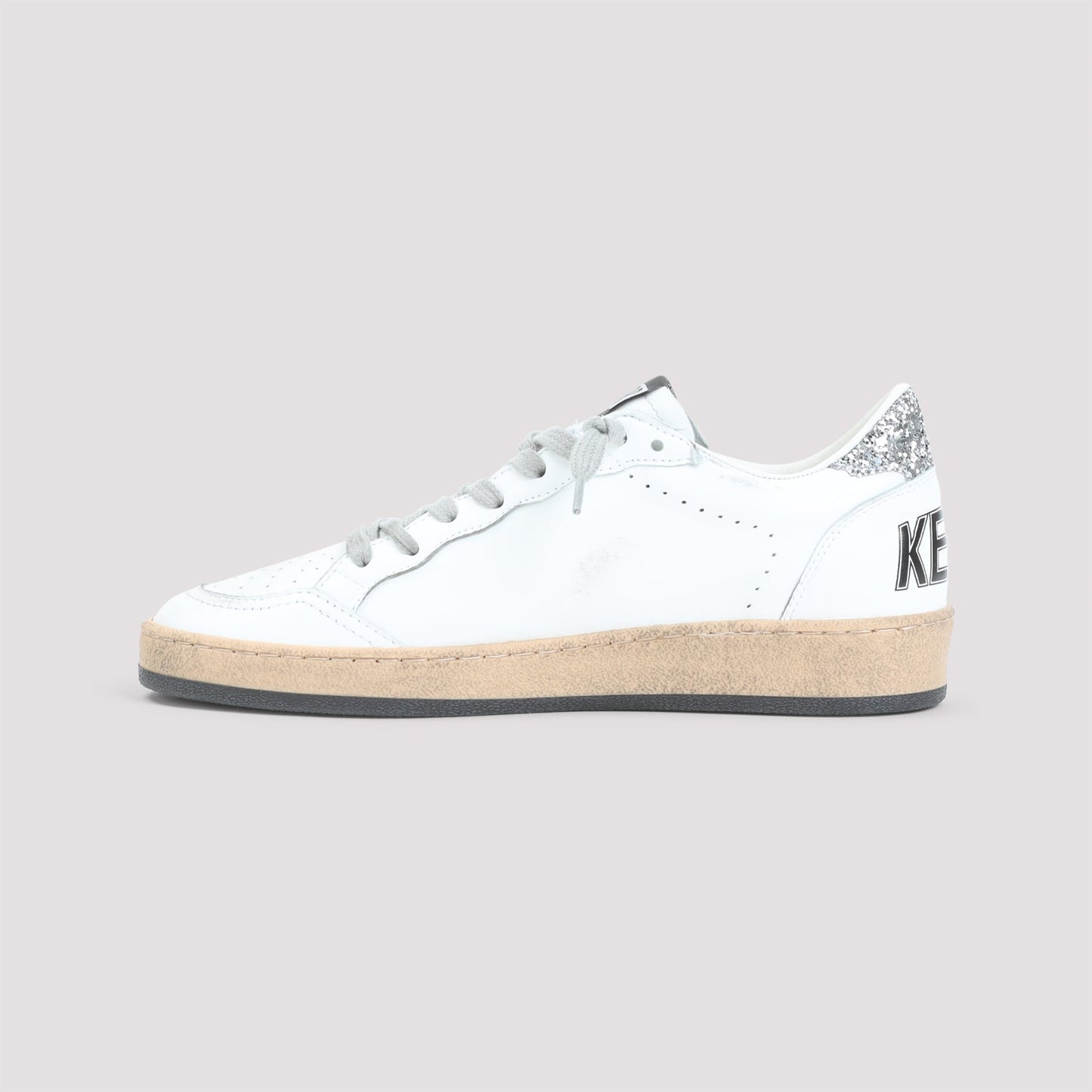 Golden Goose Leather Ballstar Sneakers Women GOLDEN GOOSE