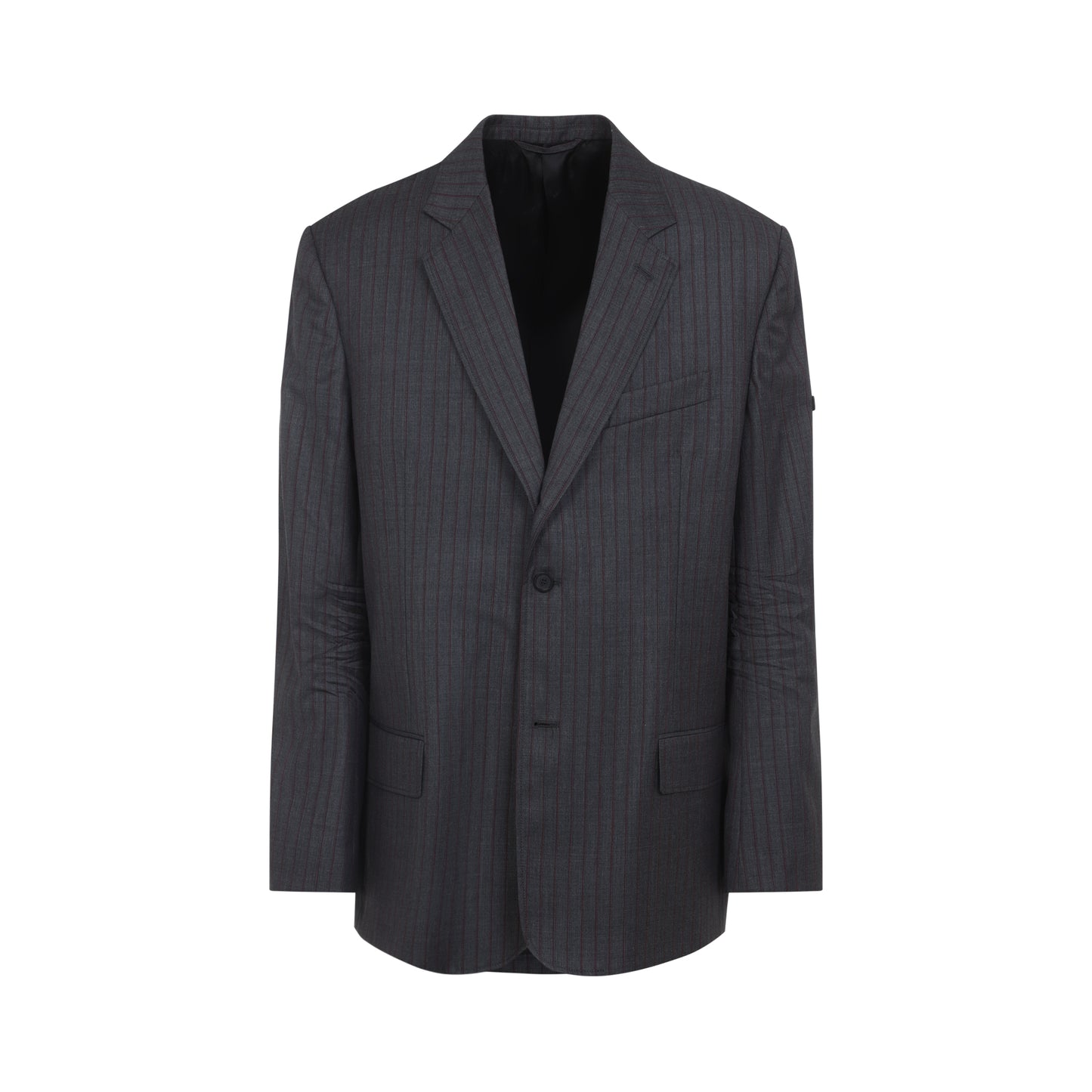 Balenciaga Wool Blazer Men BALENCIAGA