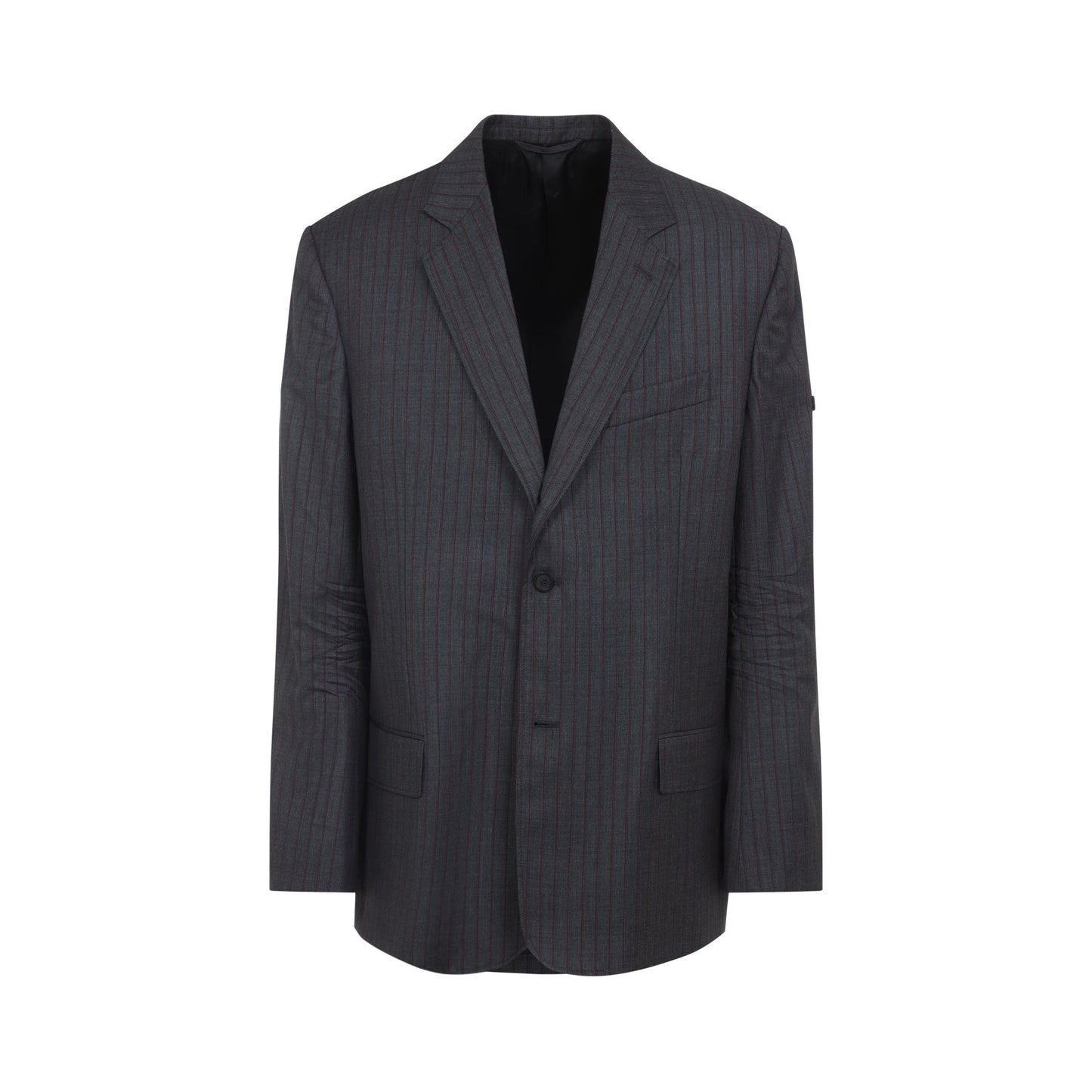 Balenciaga Wool Blazer Men BALENCIAGA