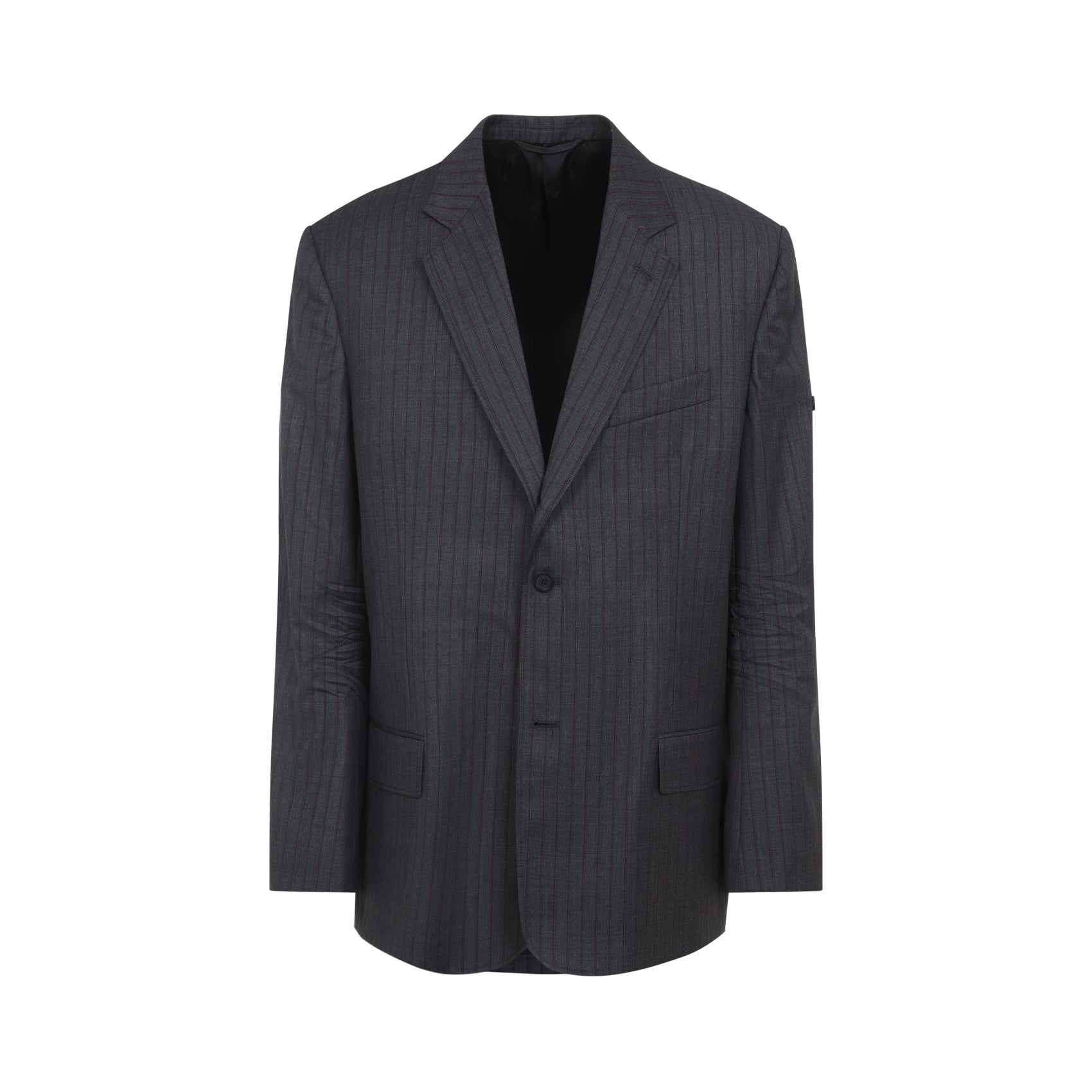 Balenciaga Wool Blazer Men BALENCIAGA