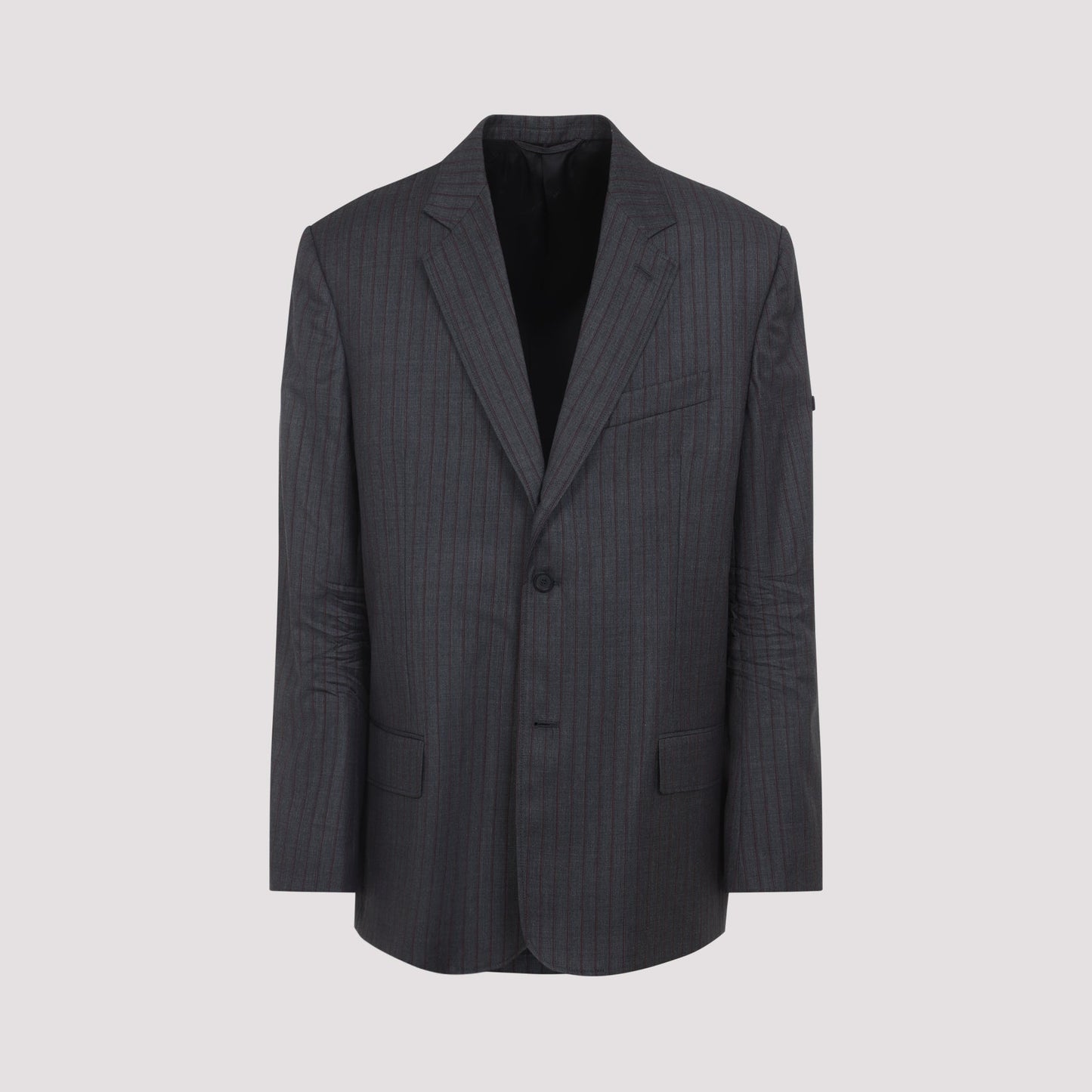 Balenciaga Wool Blazer Men BALENCIAGA